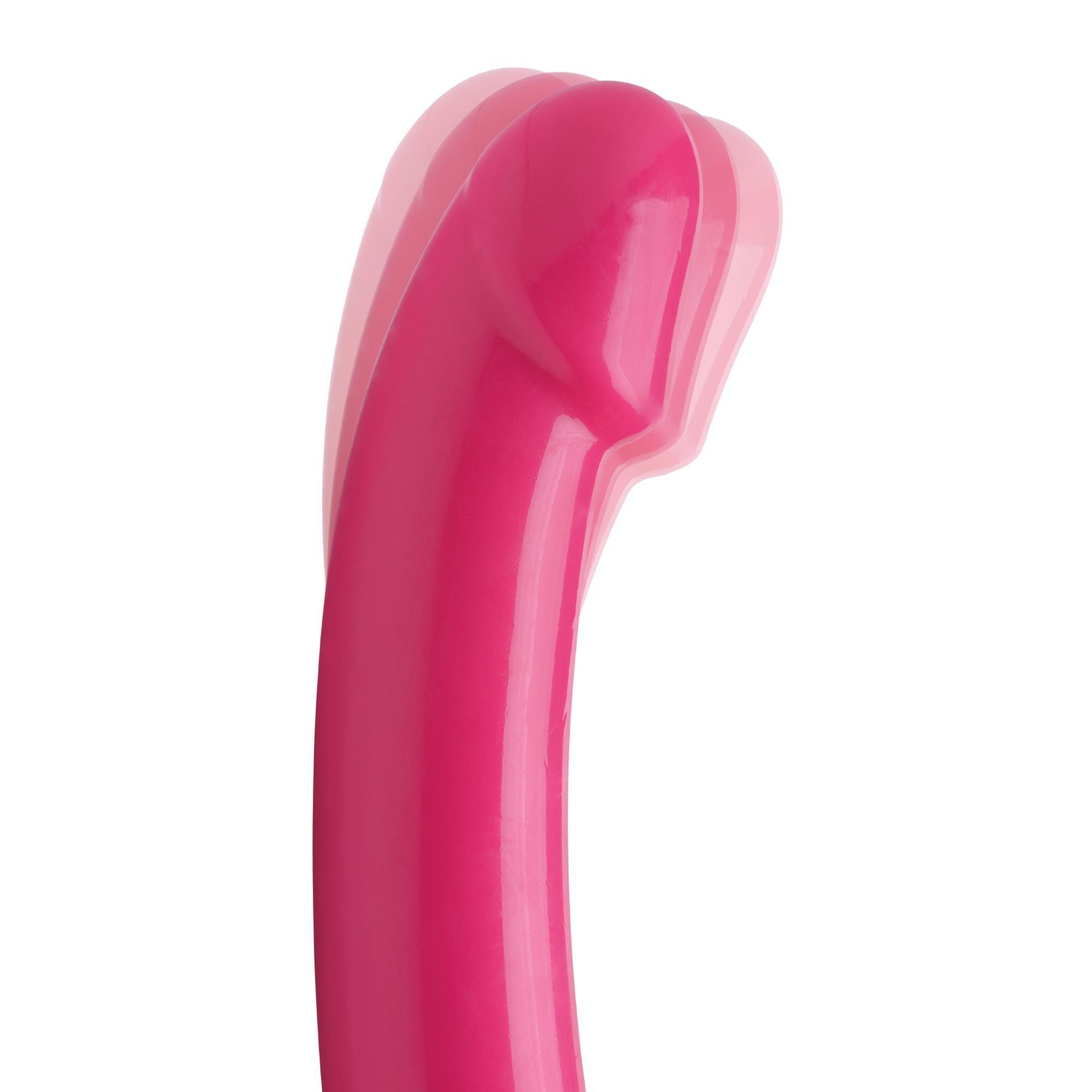 Strap U 7X Revolver Slim Vibrating Strapless Strap-On - Buy At Luxury Toy X - Free 3-Day Shipping