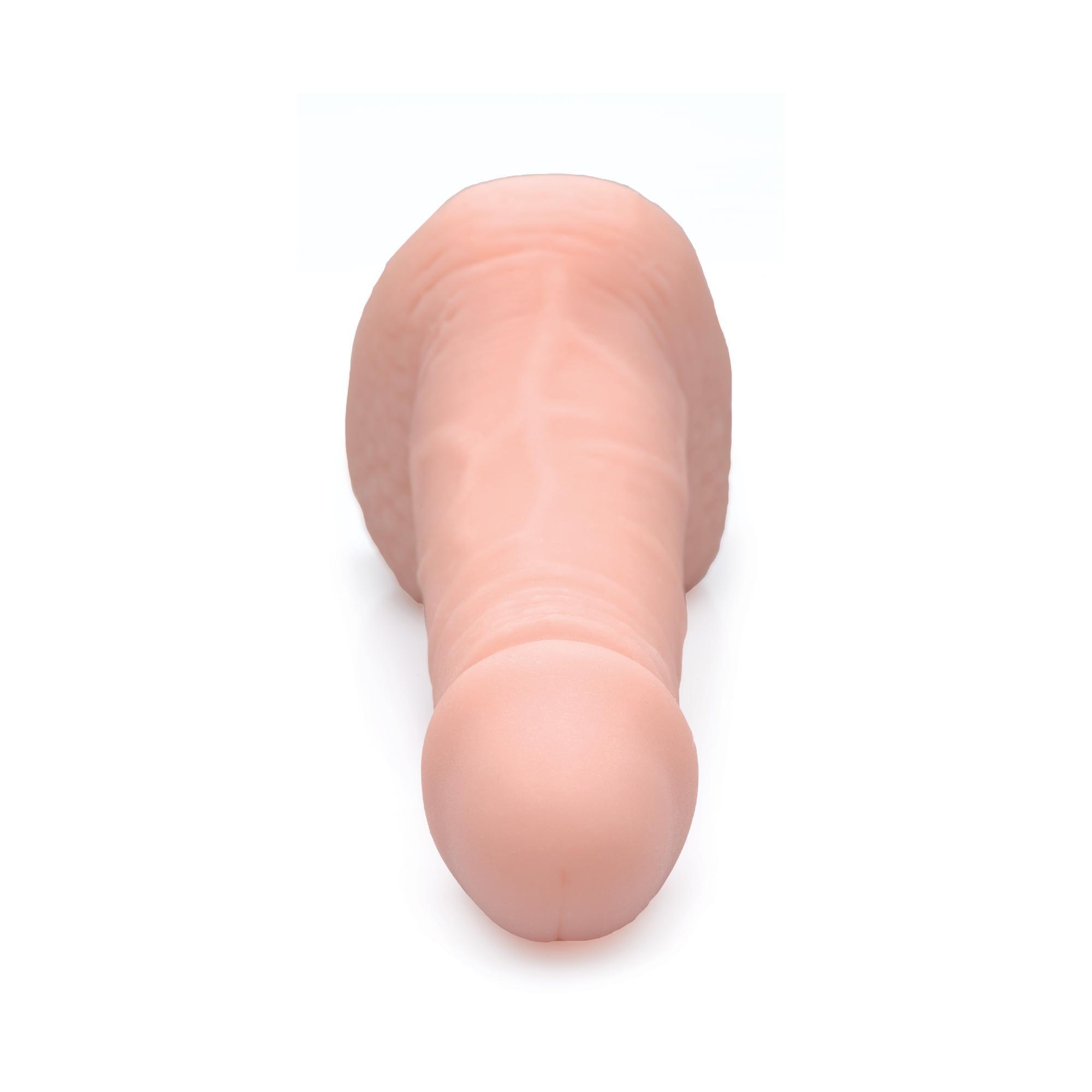 Strap U Bulge Packer Dildo - Buy At Luxury Toy X - Free 3-Day Shipping