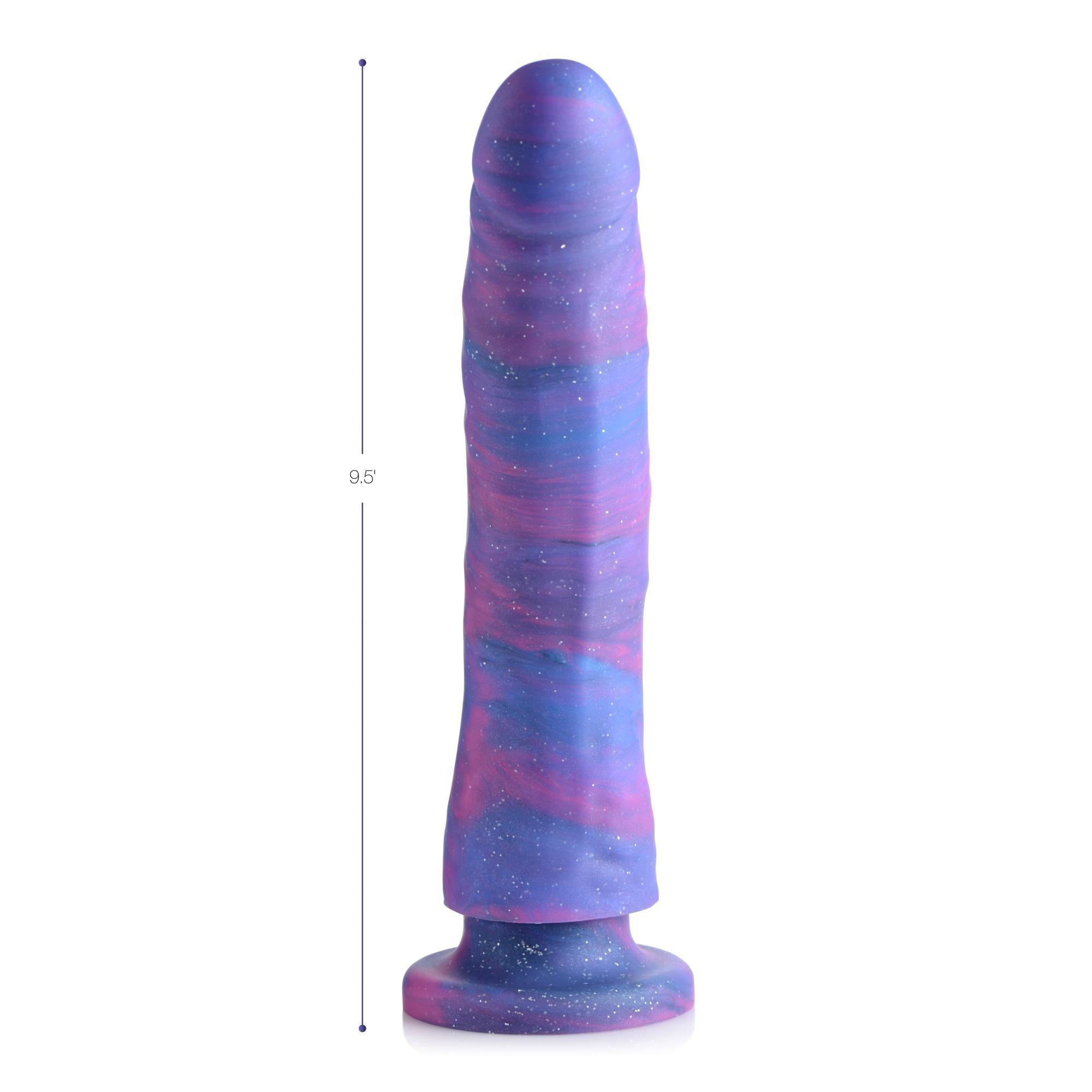 Strap U Magic Stick Glitter Silicone Dildo - Buy At Luxury Toy X - Free 3-Day Shipping