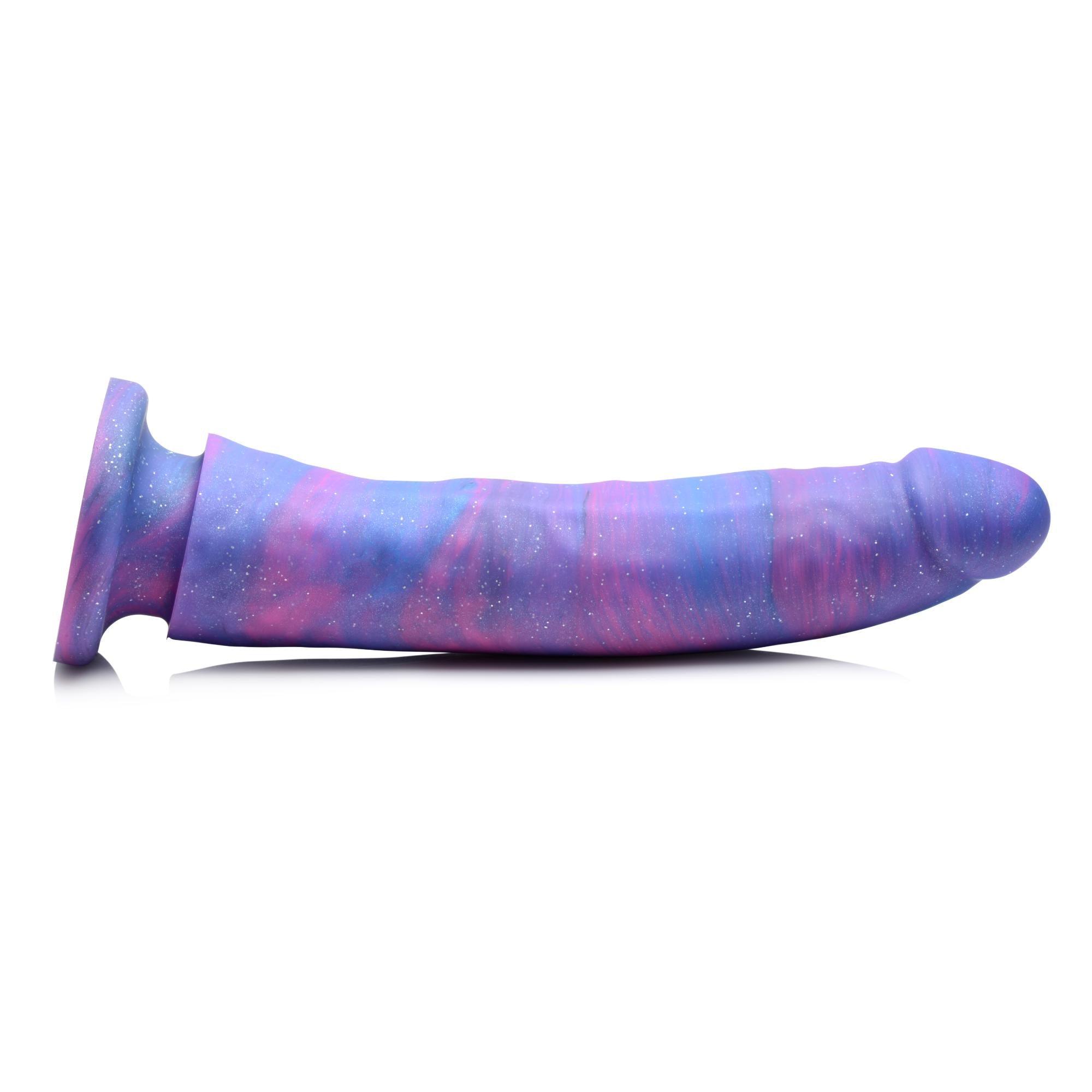 Strap U Magic Stick Glitter Silicone Dildo - Buy At Luxury Toy X - Free 3-Day Shipping