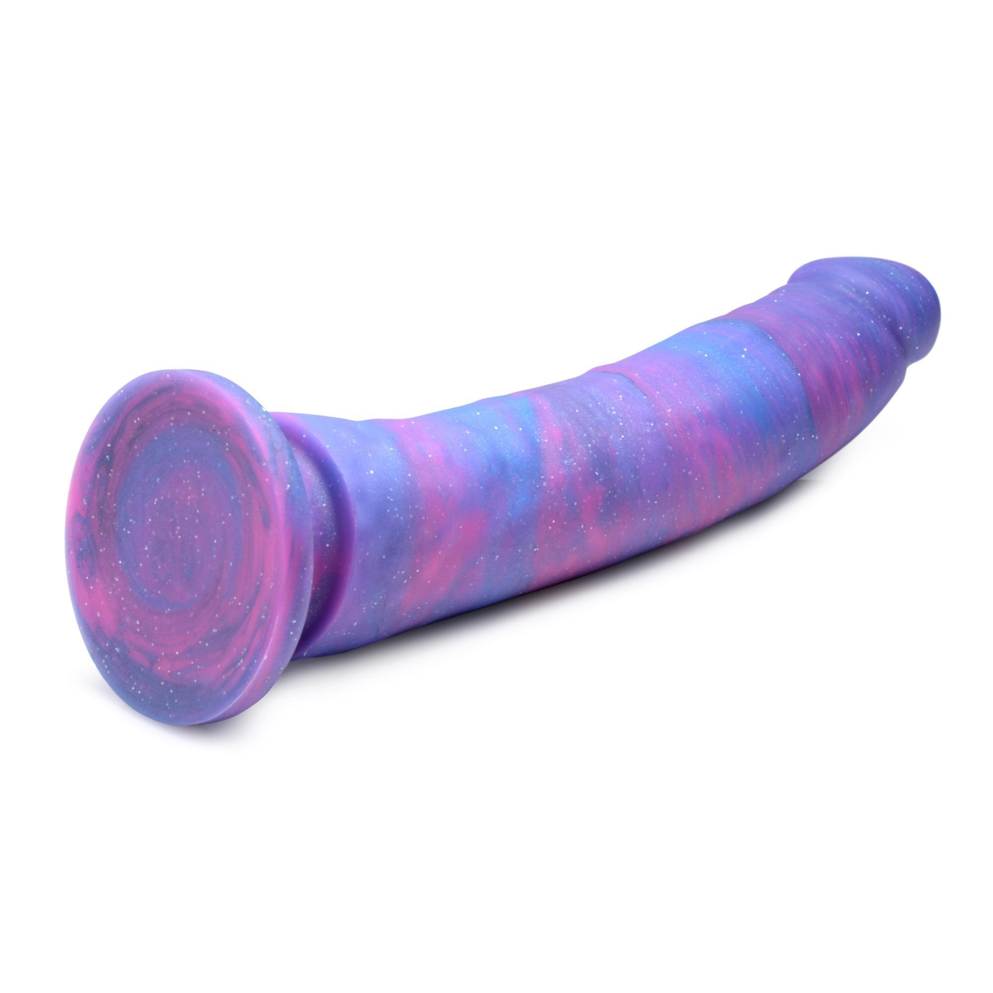 Strap U Magic Stick Glitter Silicone Dildo - Buy At Luxury Toy X - Free 3-Day Shipping