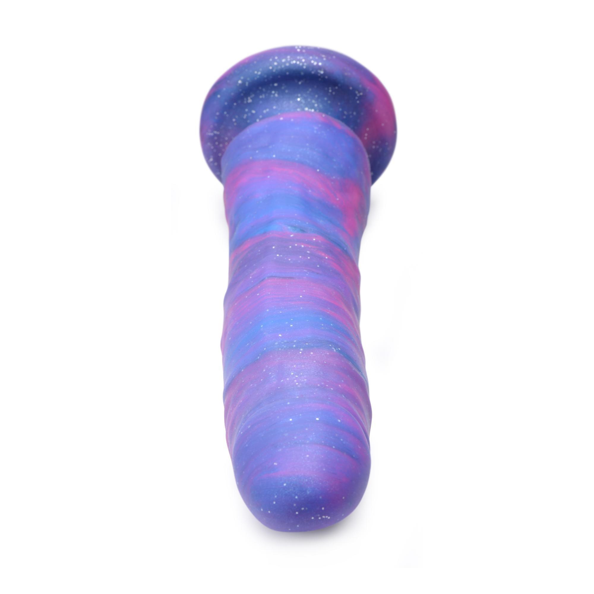 Strap U Magic Stick Glitter Silicone Dildo - Buy At Luxury Toy X - Free 3-Day Shipping