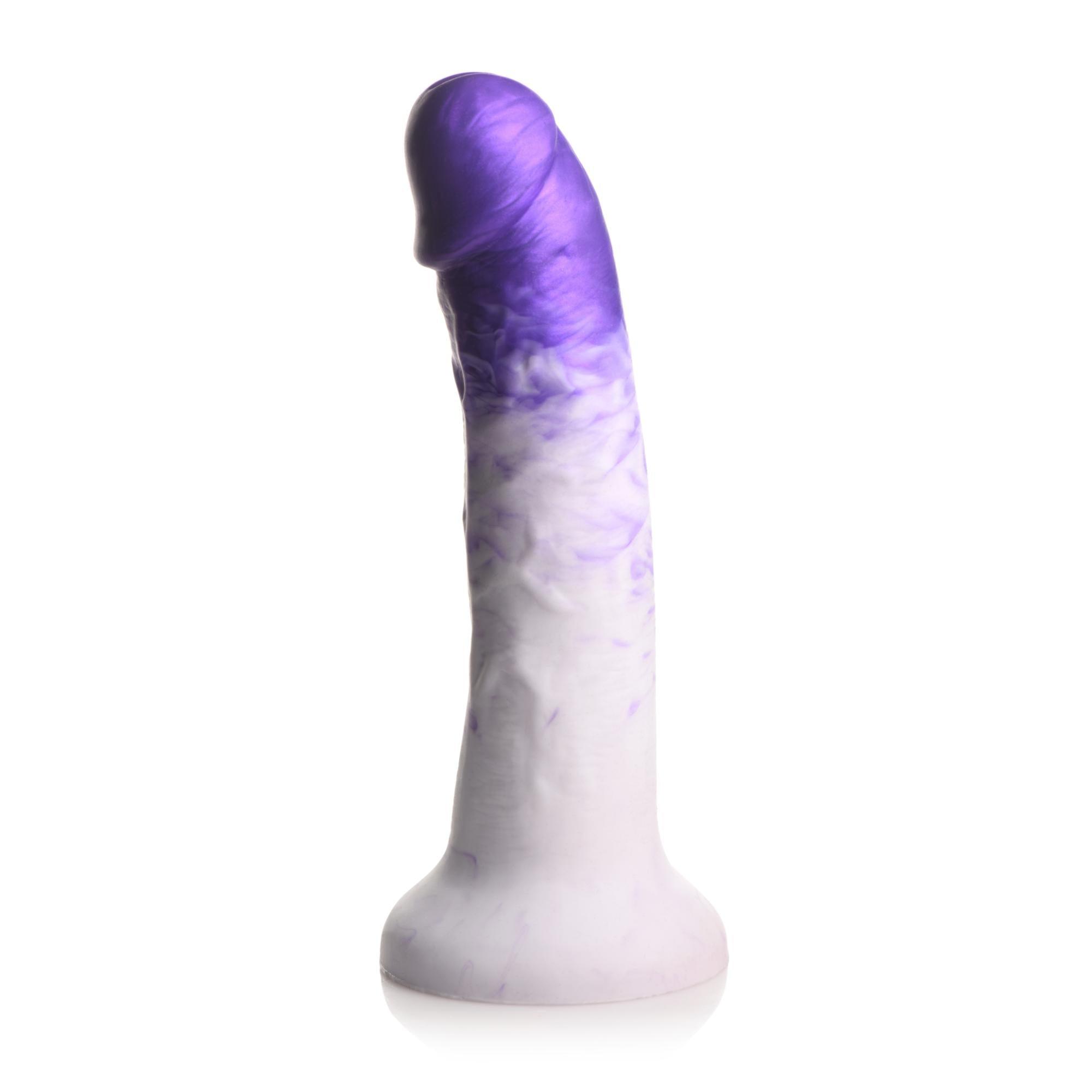 Strap U Real Swirl Realistic Silicone Dildo - Buy At Luxury Toy X - Free 3-Day Shipping