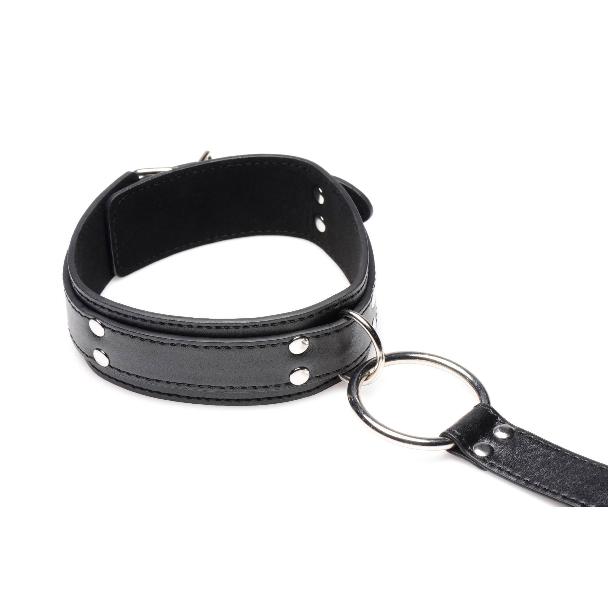 STRICT Neck to Wrist Restraints - Buy At Luxury Toy X - Free 3-Day Shipping