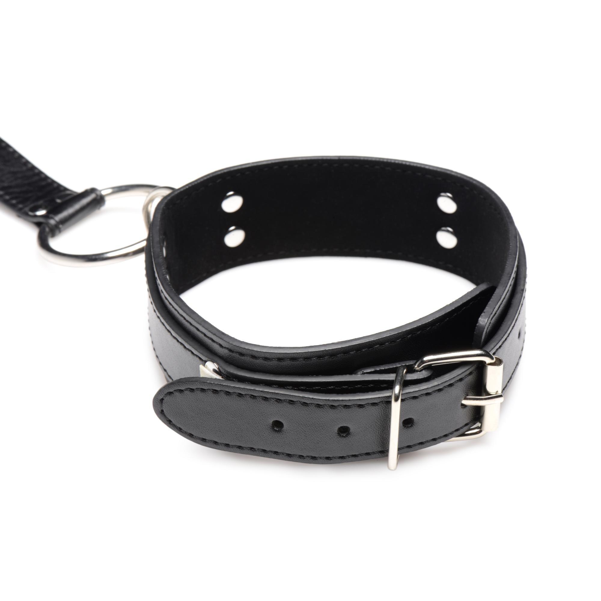 STRICT Neck to Wrist Restraints - Buy At Luxury Toy X - Free 3-Day Shipping