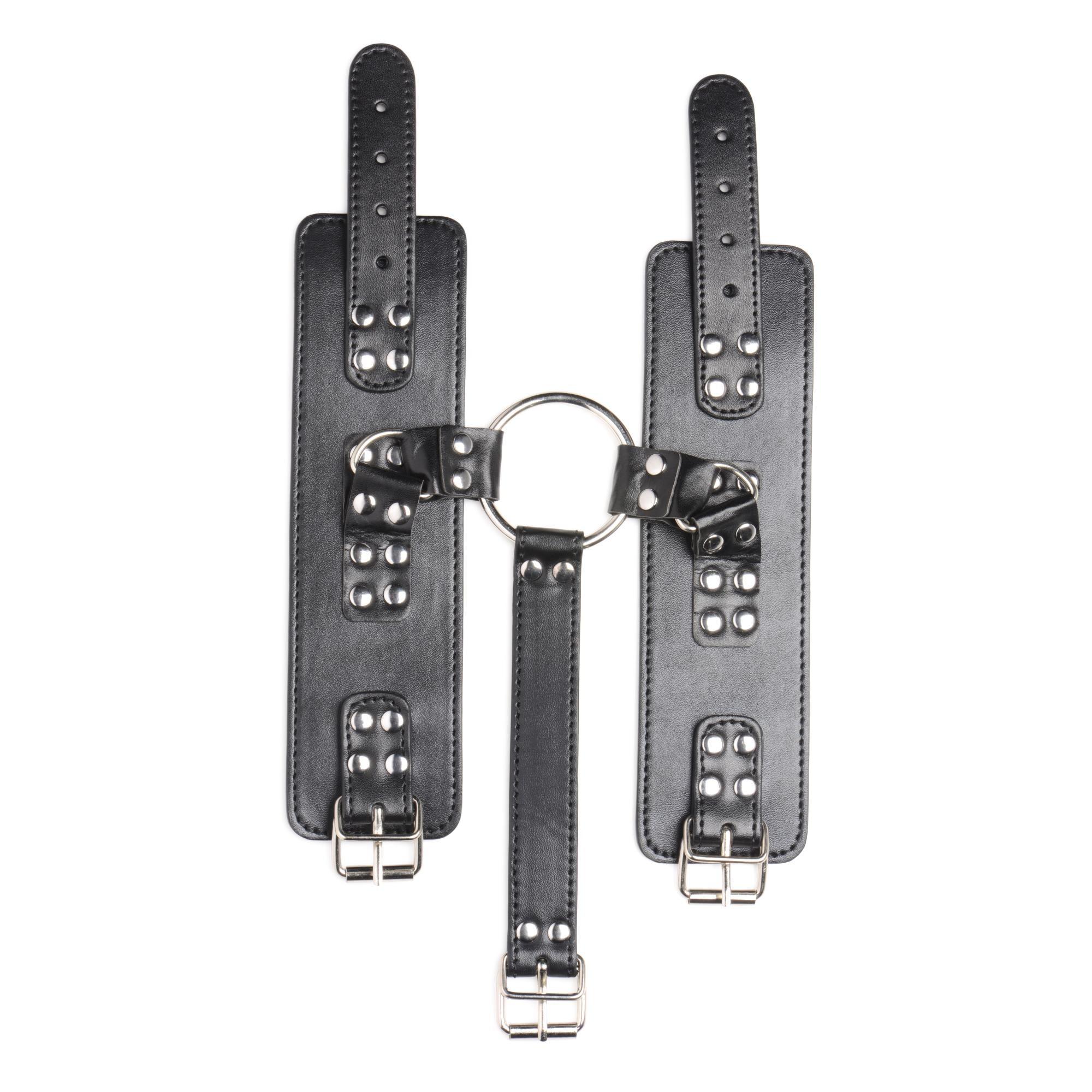 STRICT Neck to Wrist Restraints - Buy At Luxury Toy X - Free 3-Day Shipping