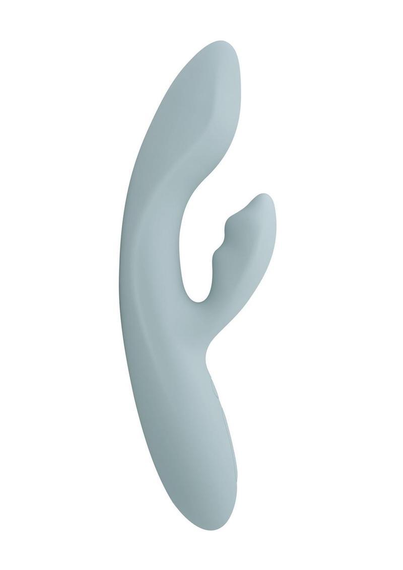 Svakom Chika Rechargeable Silicone App Compatible Interactive Rabbit Vibrator - Buy At Luxury Toy X - Free 3-Day Shipping