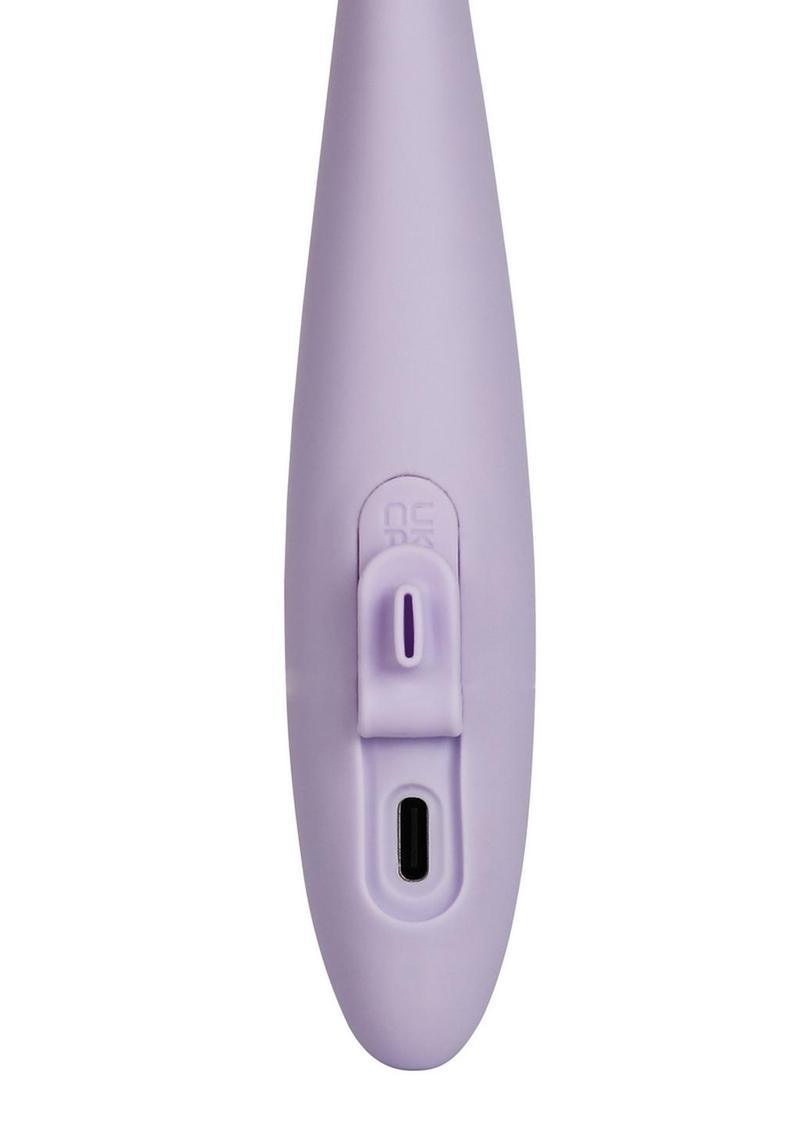 Svakom CICI 2 Rechargeable Silicone App Controlled G-Spot Vibrator - Buy At Luxury Toy X - Free 3-Day Shipping