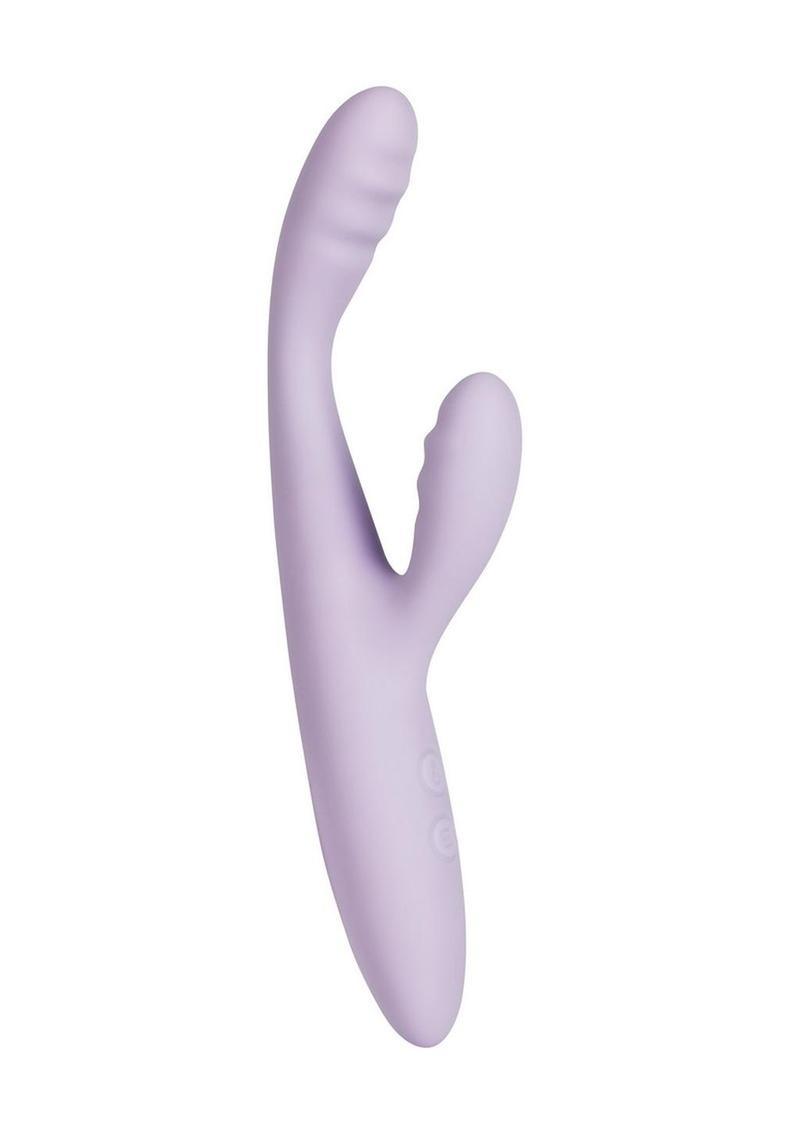 Svakom CICI Plus 2 Rechargeable Silicone App Controlled G-Spot Warming Vibrator - Buy At Luxury Toy X - Free 3-Day Shipping