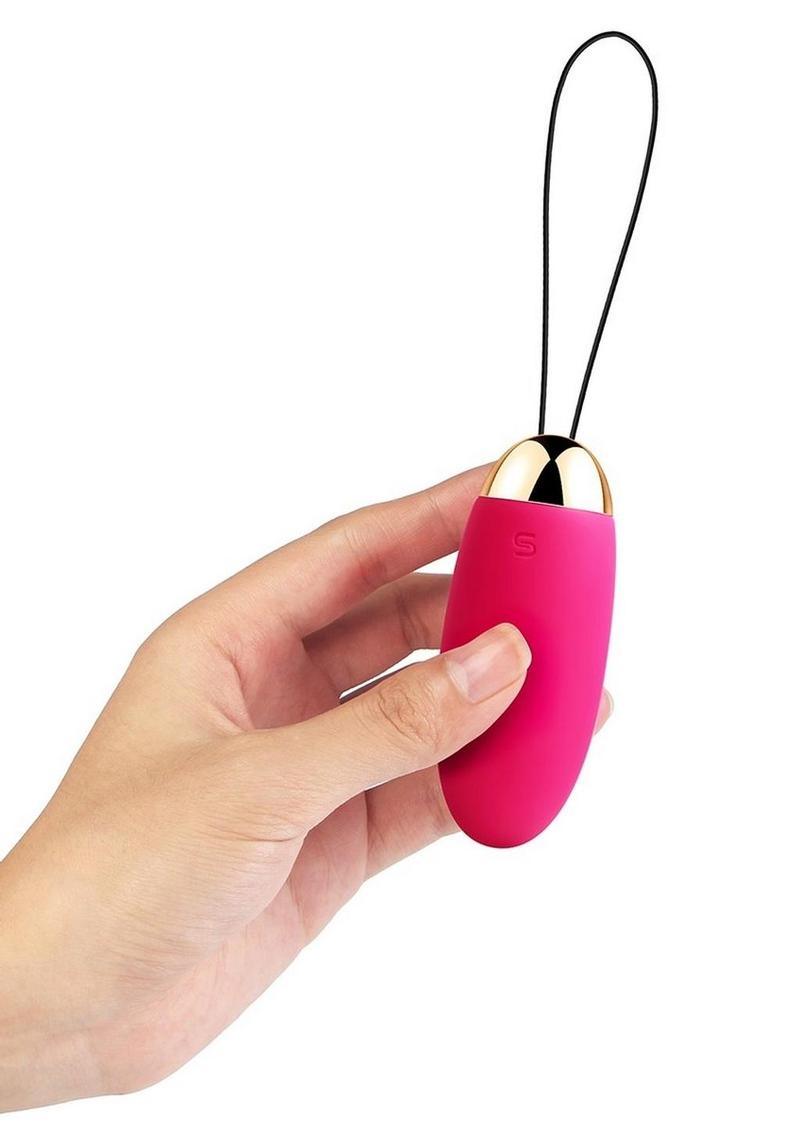 Svakom Elva Bullet Vibrator with Remote Control - Buy At Luxury Toy X - Free 3-Day Shipping