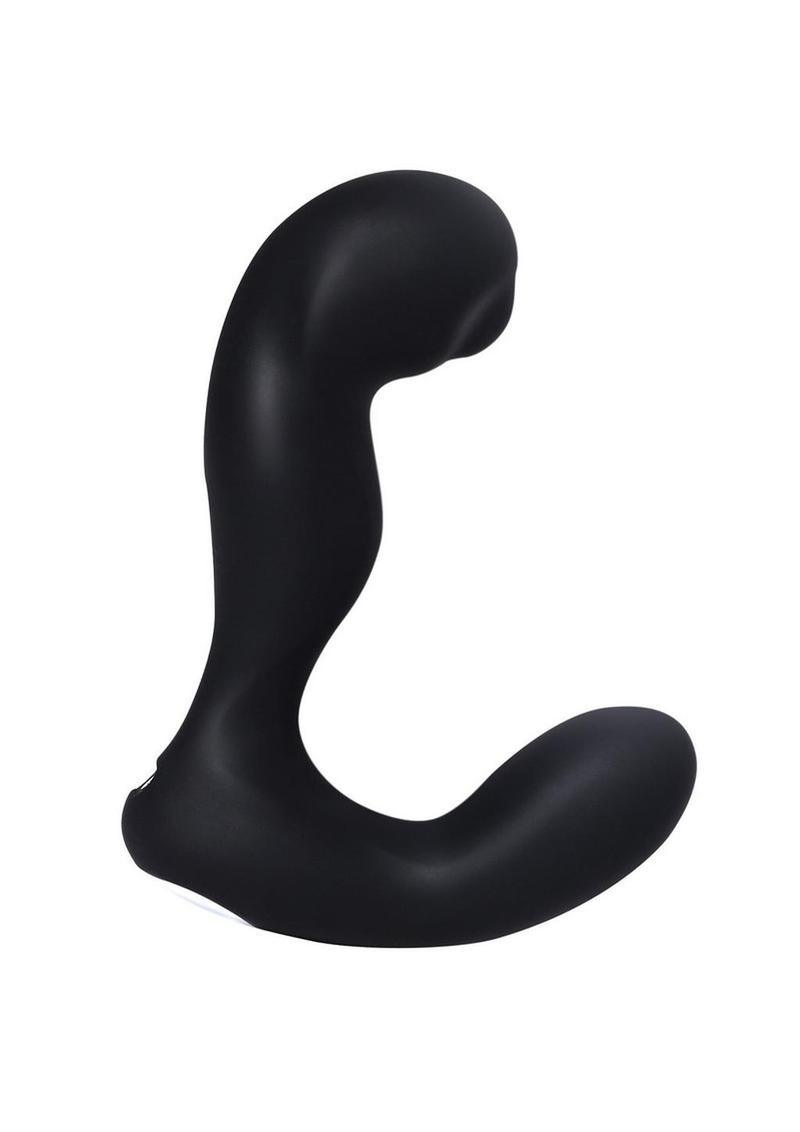 Svakom Iker Silicone Prostate & Perineum Vibrator - Buy At Luxury Toy X - Free 3-Day Shipping