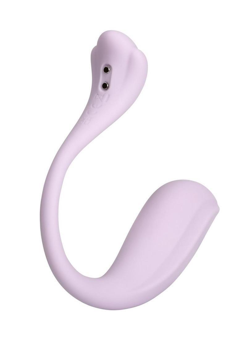 Svakom Phoenix Neo 2 Interactive Rechargeable Silicone Bullet Vibrator with Remote Control - Buy At Luxury Toy X - Free 3-Day Shipping