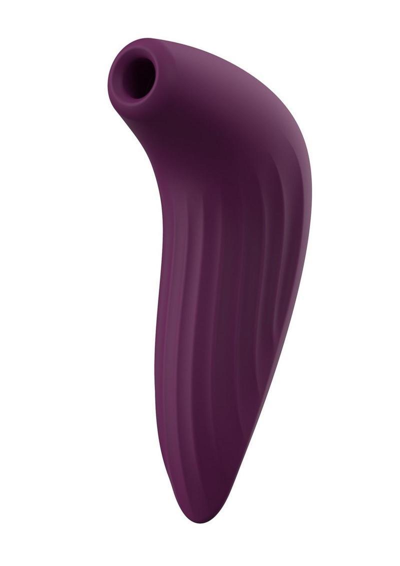 Svakom Pulse Union App Compatible Silicone Suction Stimulator - Buy At Luxury Toy X - Free 3-Day Shipping