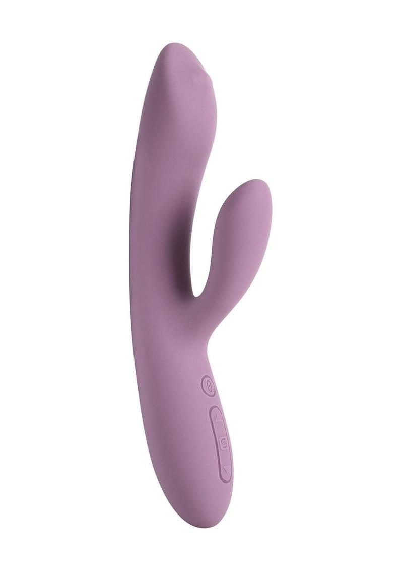 Svakom Trysta Neo Rechargeable App Compatible Silicone Rabbit Vibrator - Buy At Luxury Toy X - Free 3-Day Shipping