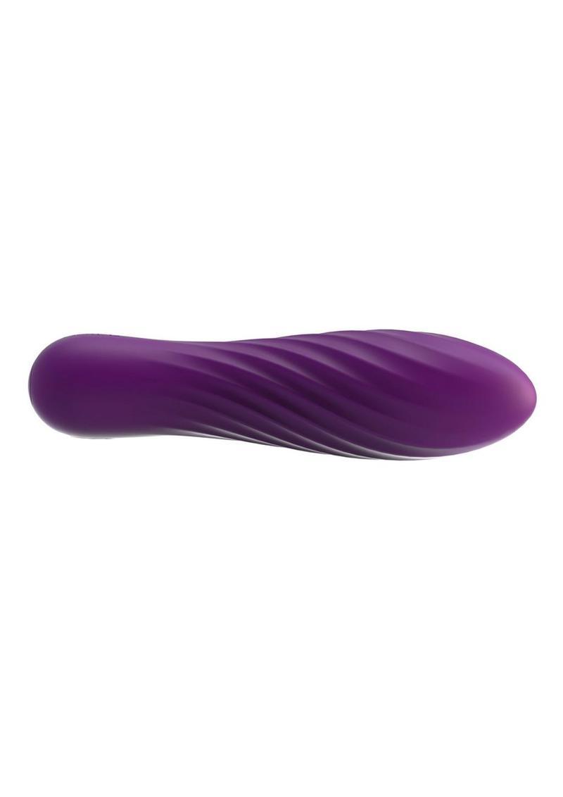 Svakom Tulip Rechargeable Silicone Bullet - Buy At Luxury Toy X - Free 3-Day Shipping