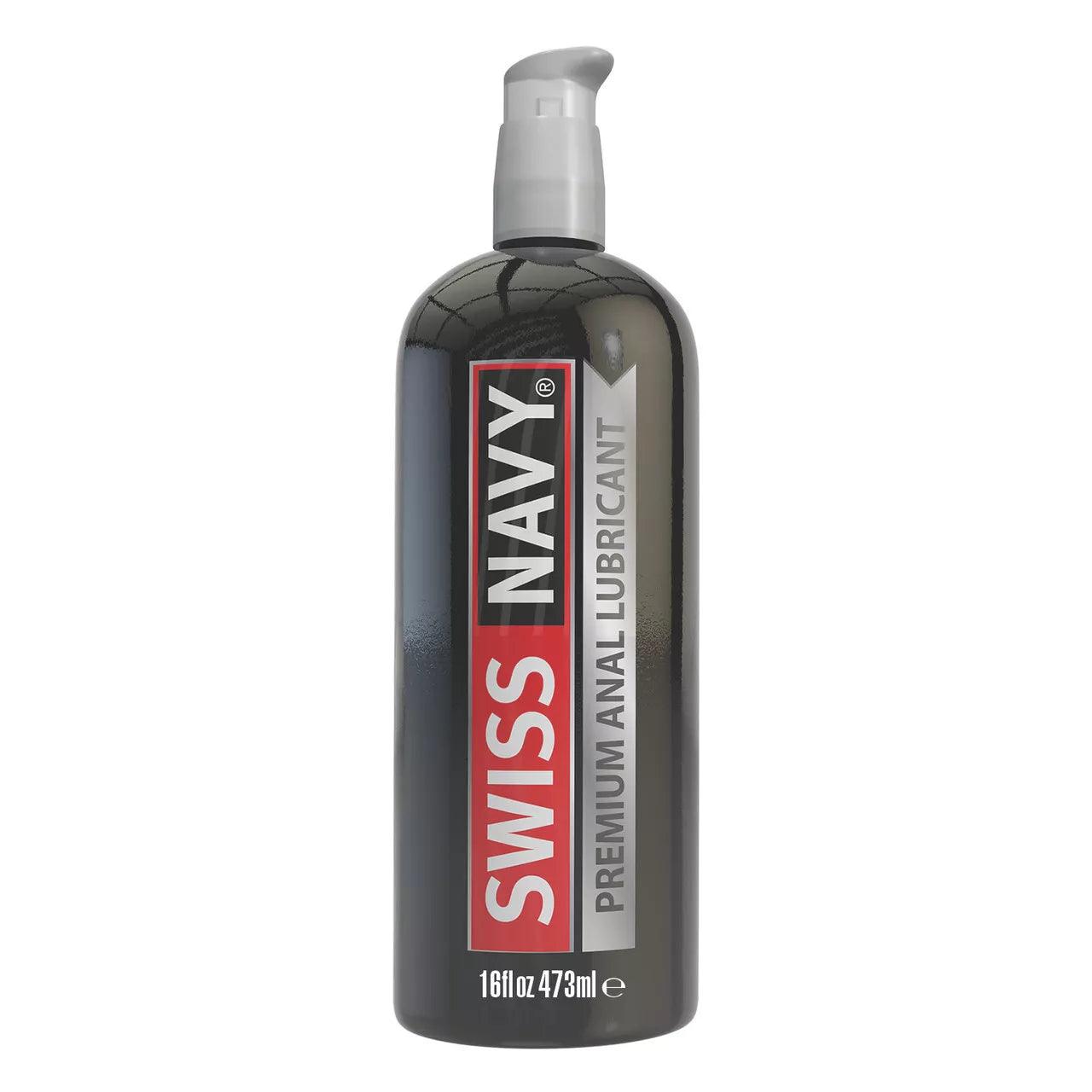 Swiss Navy Premium Silicone Anal Lubricant - Buy At Luxury Toy X - Free 3-Day Shipping