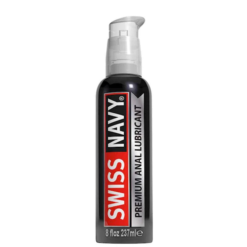 Swiss Navy Premium Silicone Anal Lubricant - Buy At Luxury Toy X - Free 3-Day Shipping