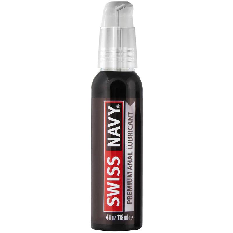 Swiss Navy Premium Silicone Anal Lubricant - Buy At Luxury Toy X - Free 3-Day Shipping