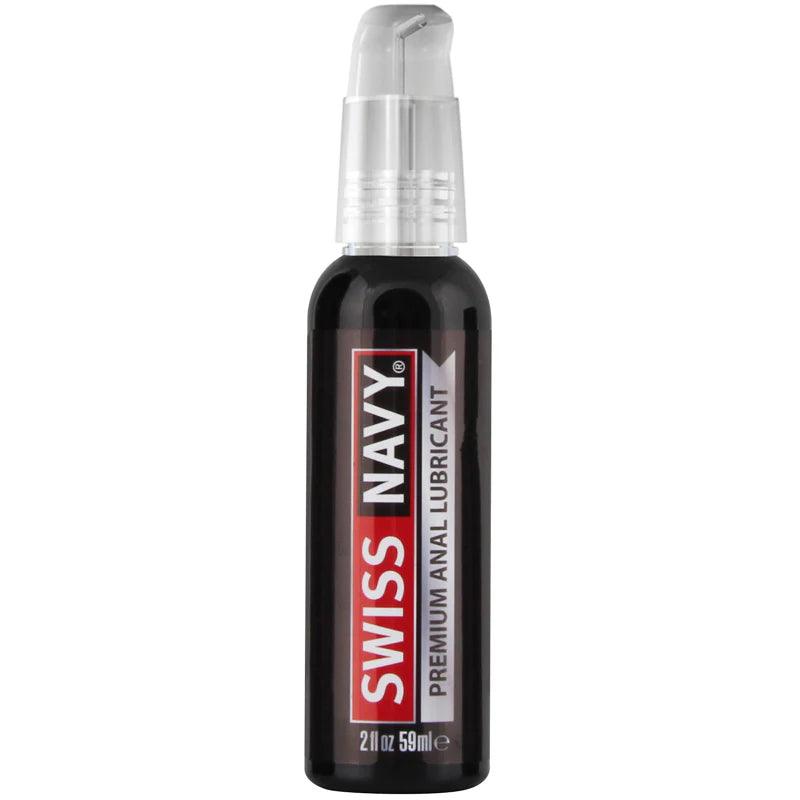 Swiss Navy Premium Silicone Anal Lubricant - Buy At Luxury Toy X - Free 3-Day Shipping