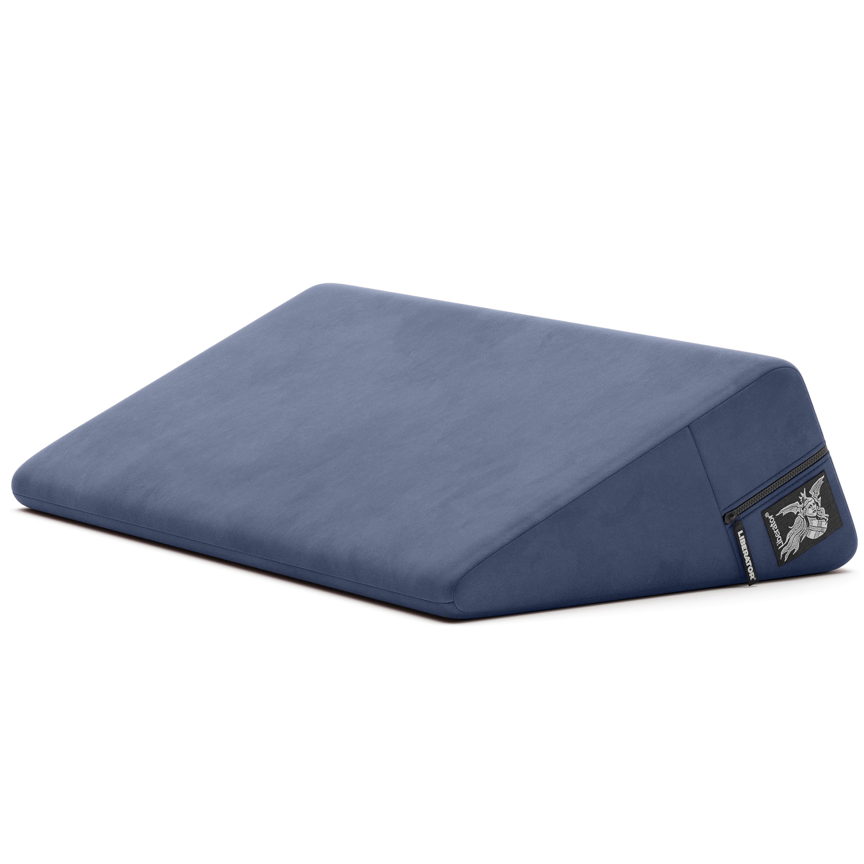 Liberator Wedge Intimate Sex Positioning Pillow - Décor Velvet