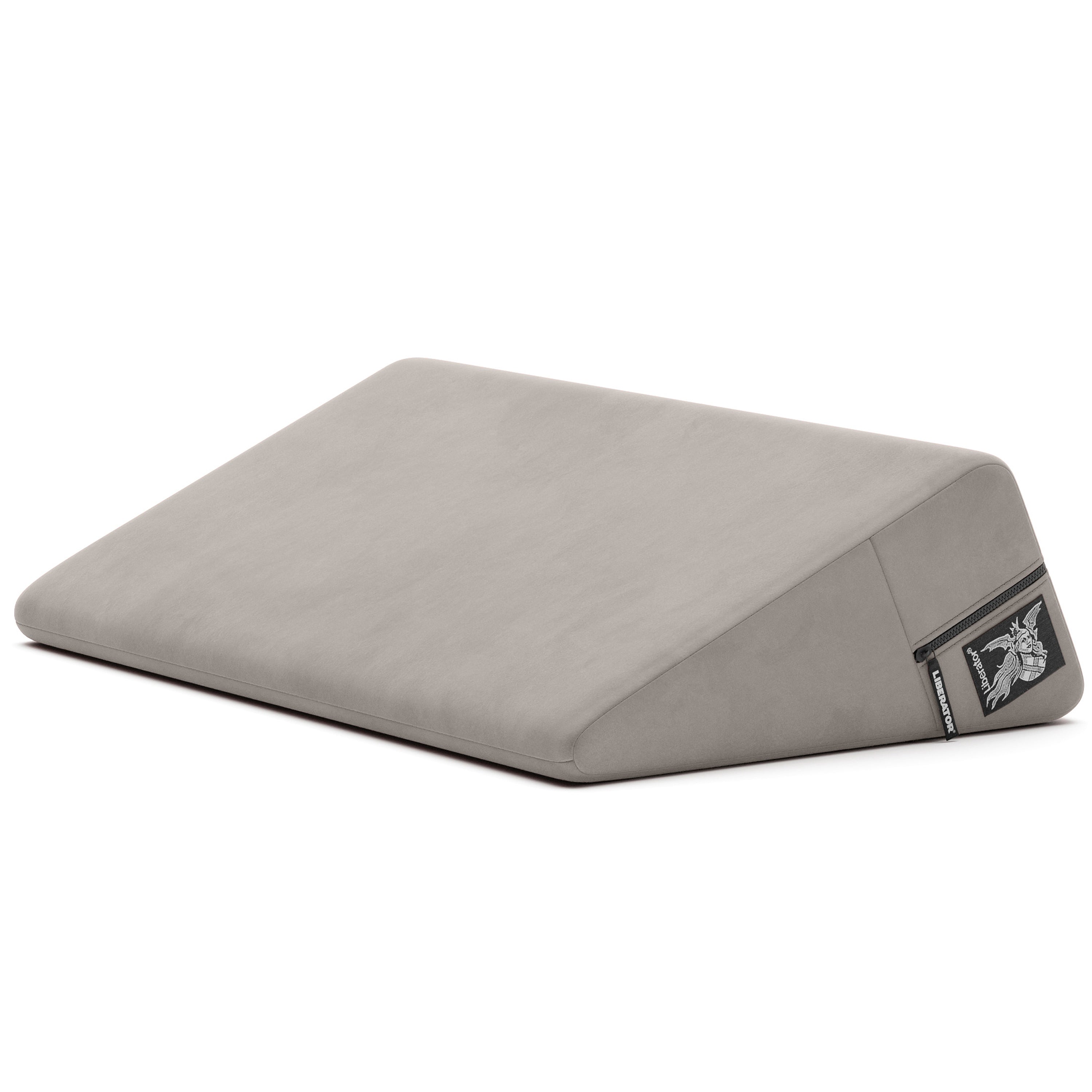 Liberator Wedge Intimate Sex Positioning Pillow - Décor Velvet