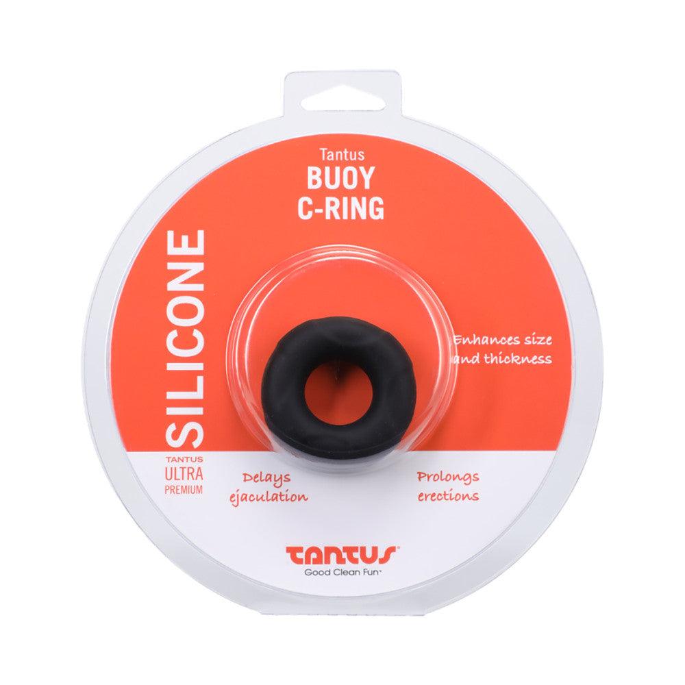 Tantus Buoy C-Ring - Medium - Buy At Luxury Toy X - Free 3-Day Shipping