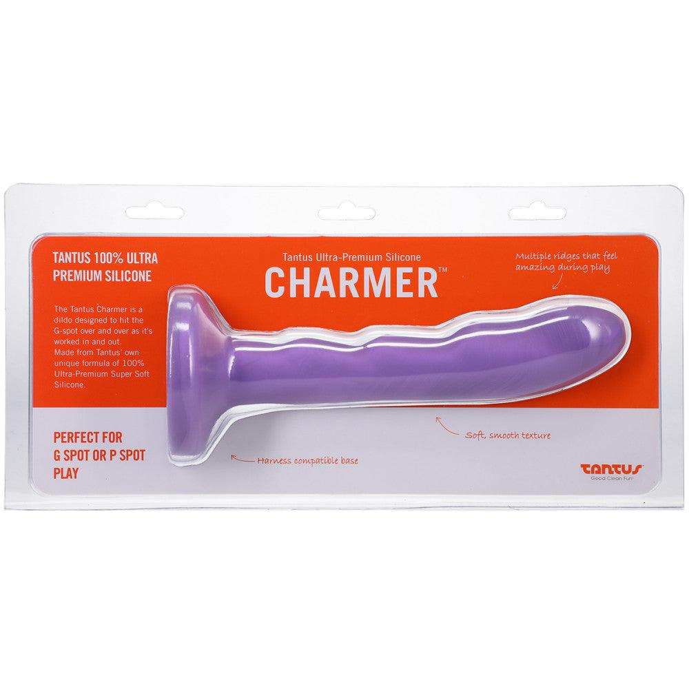 Tantus Charmer - Lavender - Buy At Luxury Toy X - Free 3-Day Shipping