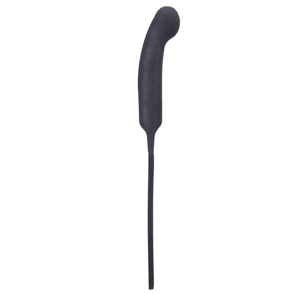 Tantus Plunge Paddle Dildo Black BAG - Buy At Luxury Toy X - Free 3-Day Shipping