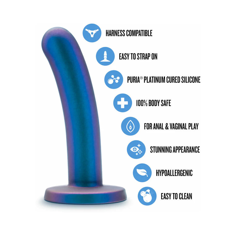 Temptasia Surrender Peg Silicone Dildo – Surrender to Pleasure - Buy At Luxury Toy X - Free 3-Day Shipping