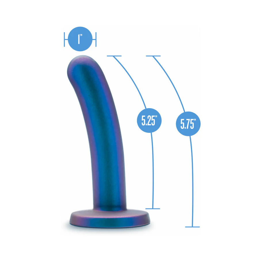 Temptasia Surrender Peg Silicone Dildo – Surrender to Pleasure - Buy At Luxury Toy X - Free 3-Day Shipping