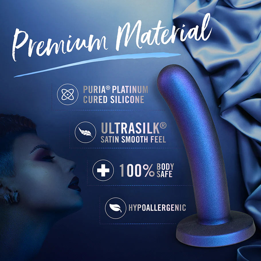 Temptasia Surrender Peg Silicone Dildo – Surrender to Pleasure - Buy At Luxury Toy X - Free 3-Day Shipping