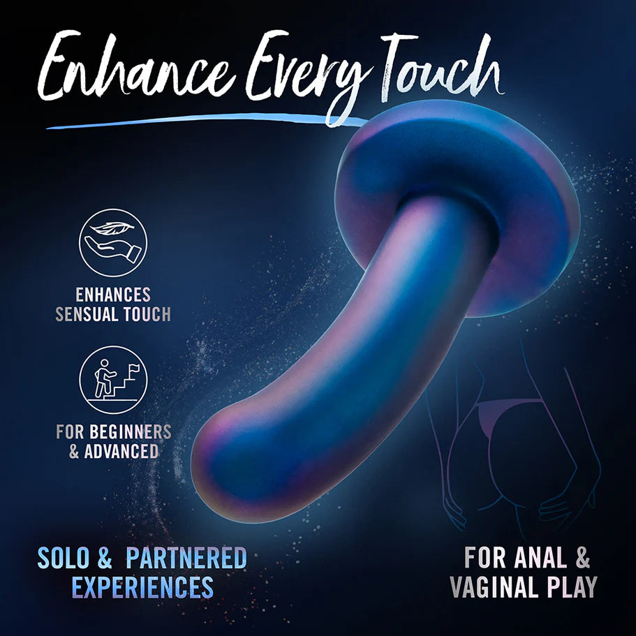 Temptasia Surrender Peg Silicone Dildo – Surrender to Pleasure - Buy At Luxury Toy X - Free 3-Day Shipping