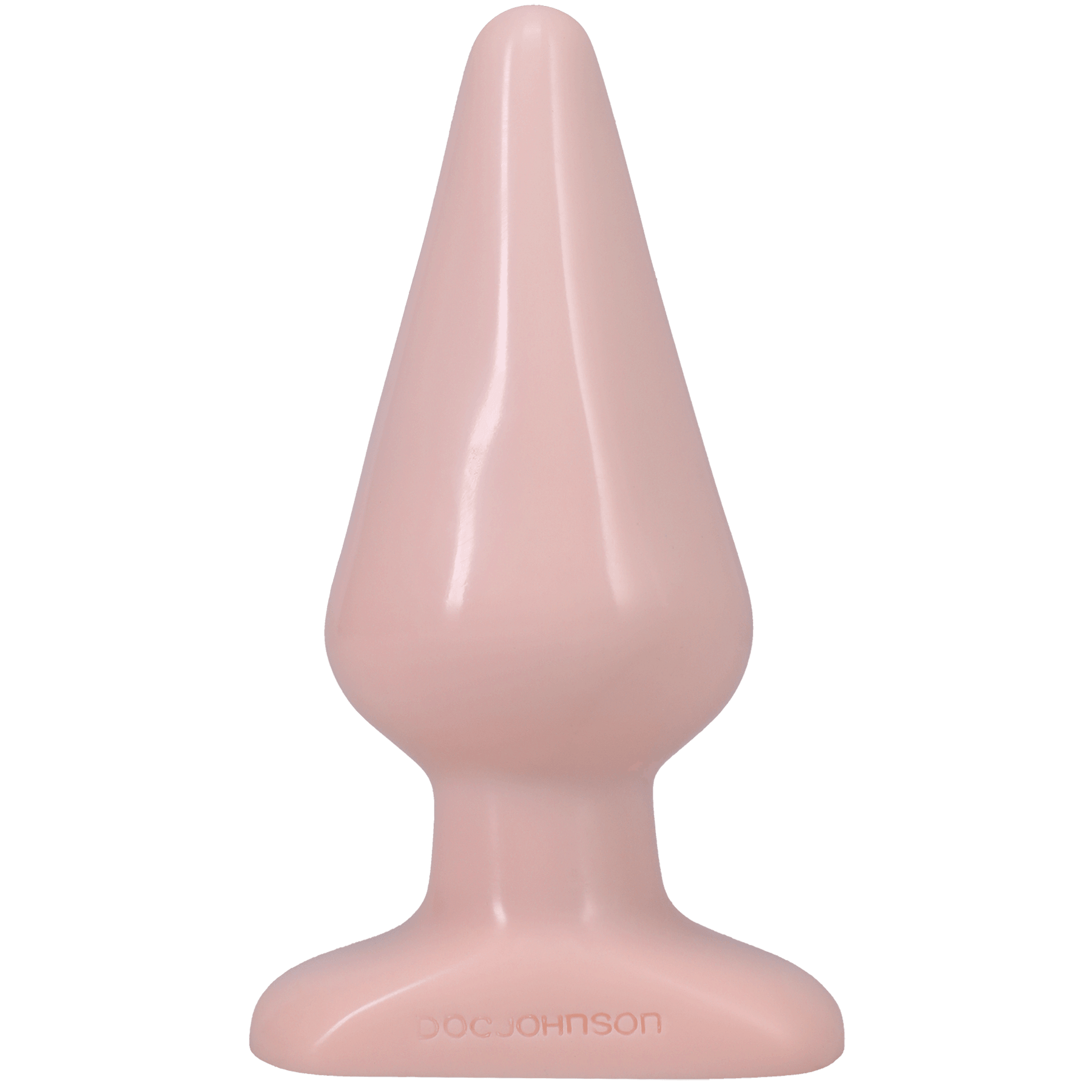 The Classic Butt Plug - Large - Buy At Luxury Toy X - Free 3-Day Shipping