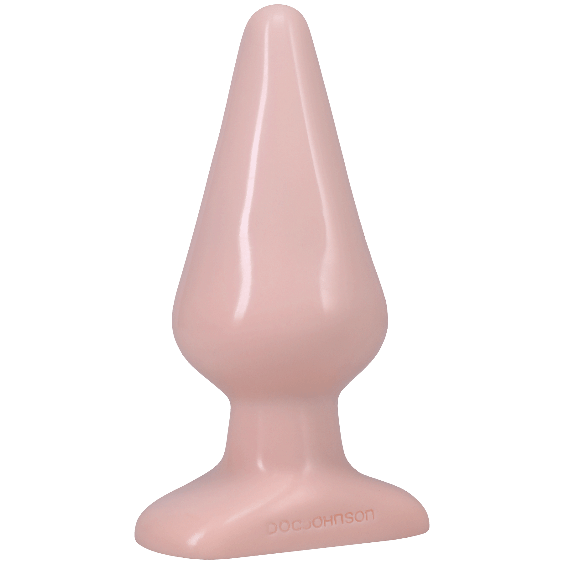 The Classic Butt Plug - Large - Buy At Luxury Toy X - Free 3-Day Shipping