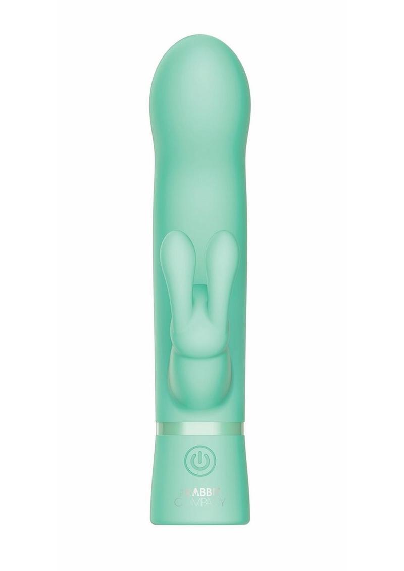 The Rabbit Company The Travel Rabbit Rechargeable Silicone Vibrator - Buy At Luxury Toy X - Free 3-Day Shipping