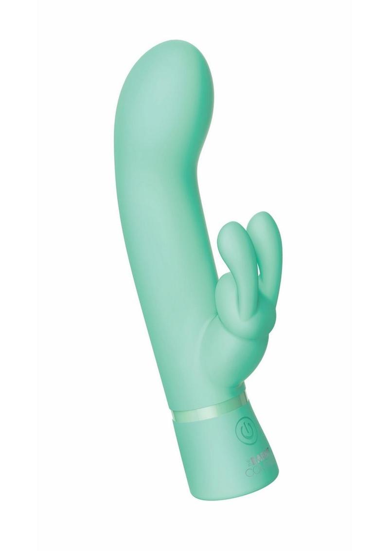 The Rabbit Company The Travel Rabbit Rechargeable Silicone Vibrator - Buy At Luxury Toy X - Free 3-Day Shipping