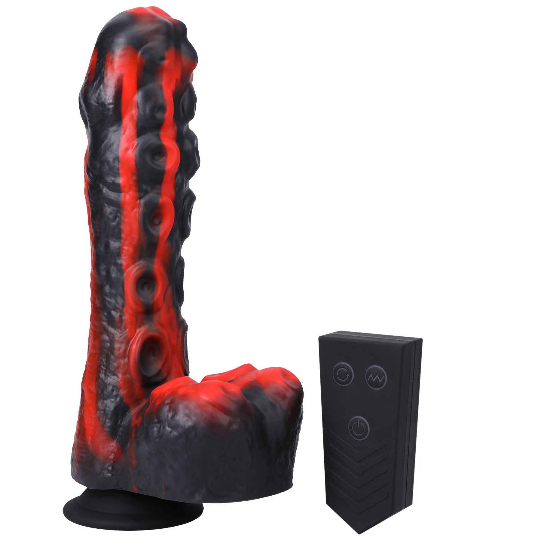 Fort Troff Tendril Thruster - Mini Fuck Machine - Rechargeable Silicone  with Remote