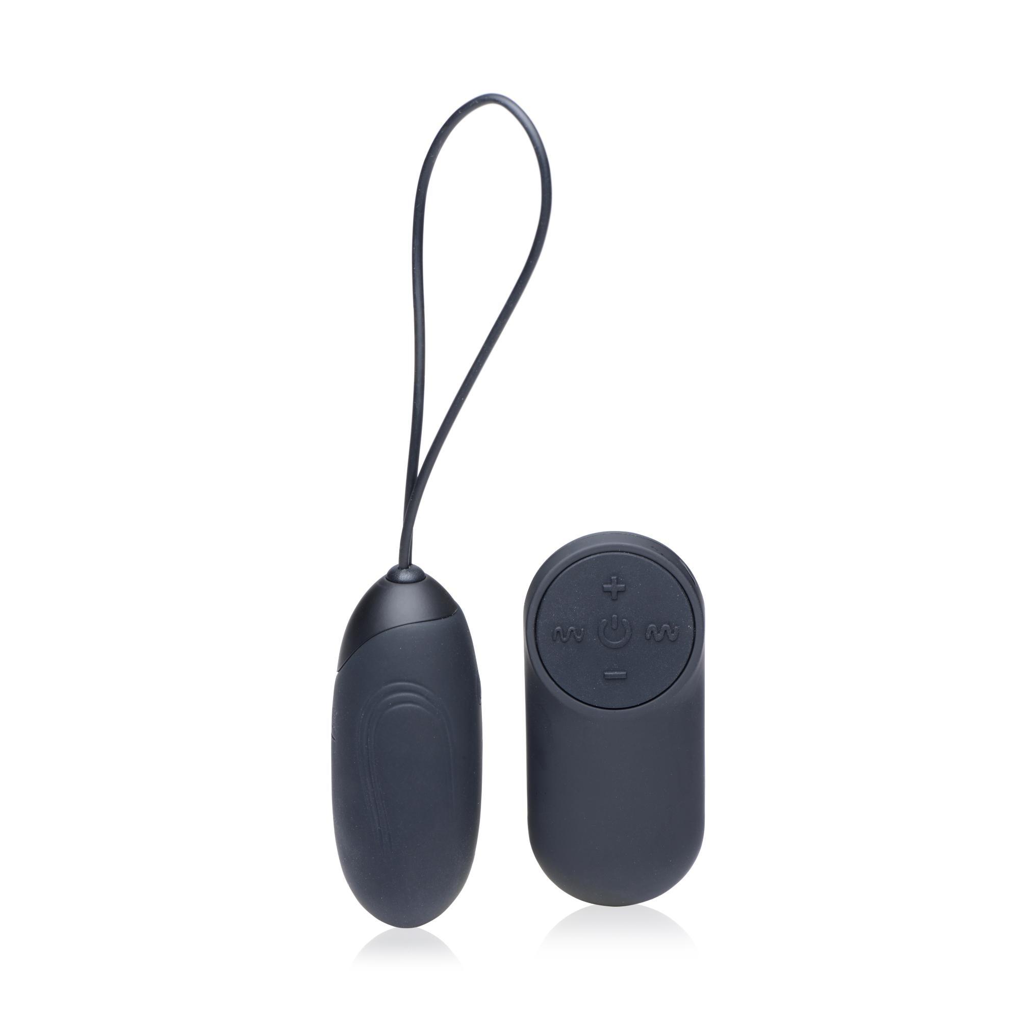 Under Control Silicone Vibrating Bullet with Remote Control - Buy At Luxury Toy X - Free 3-Day Shipping