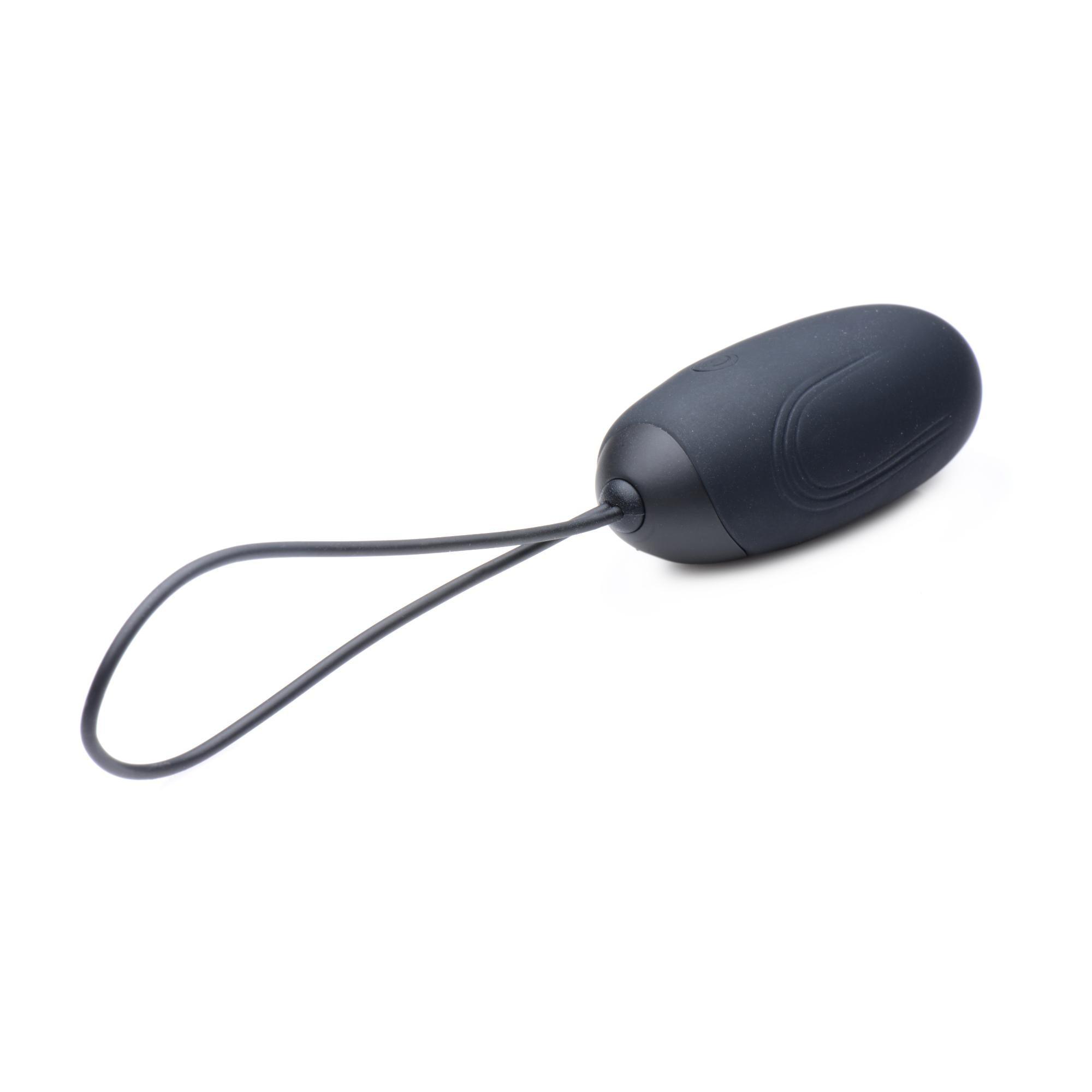 Under Control Silicone Vibrating Bullet with Remote Control - Buy At Luxury Toy X - Free 3-Day Shipping