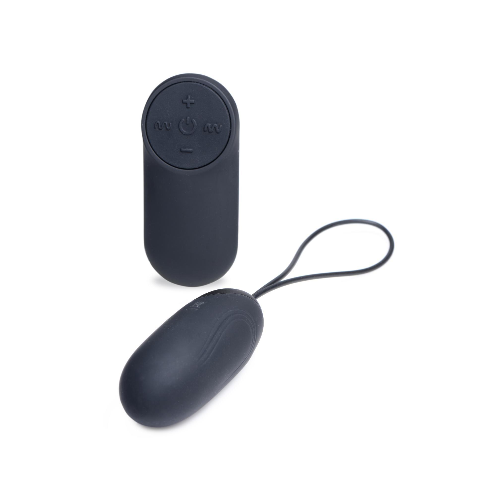 Under Control Silicone Vibrating Bullet with Remote Control - Buy At Luxury Toy X - Free 3-Day Shipping