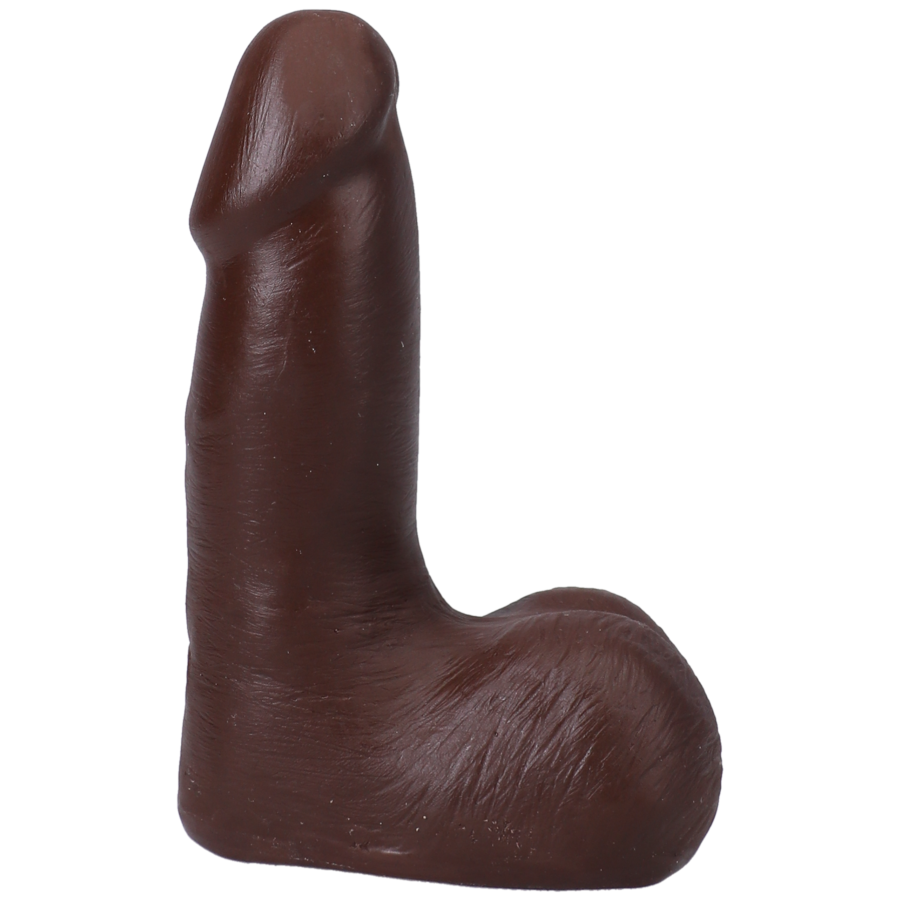 The Realistic Cock - With Removable Vac-U-Lock Suction Cup - ULTRASKYN - 5 Inch (with balls)