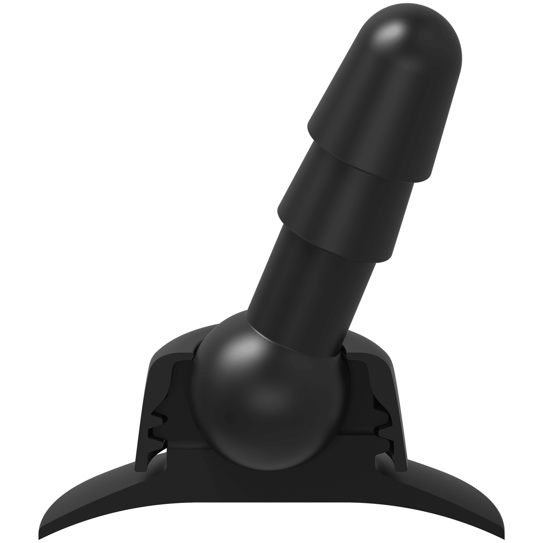 Vac U Lock Deluxe 360 Swivel Suction Cup Plug Black - Buy At Luxury Toy X - Free 3-Day Shipping