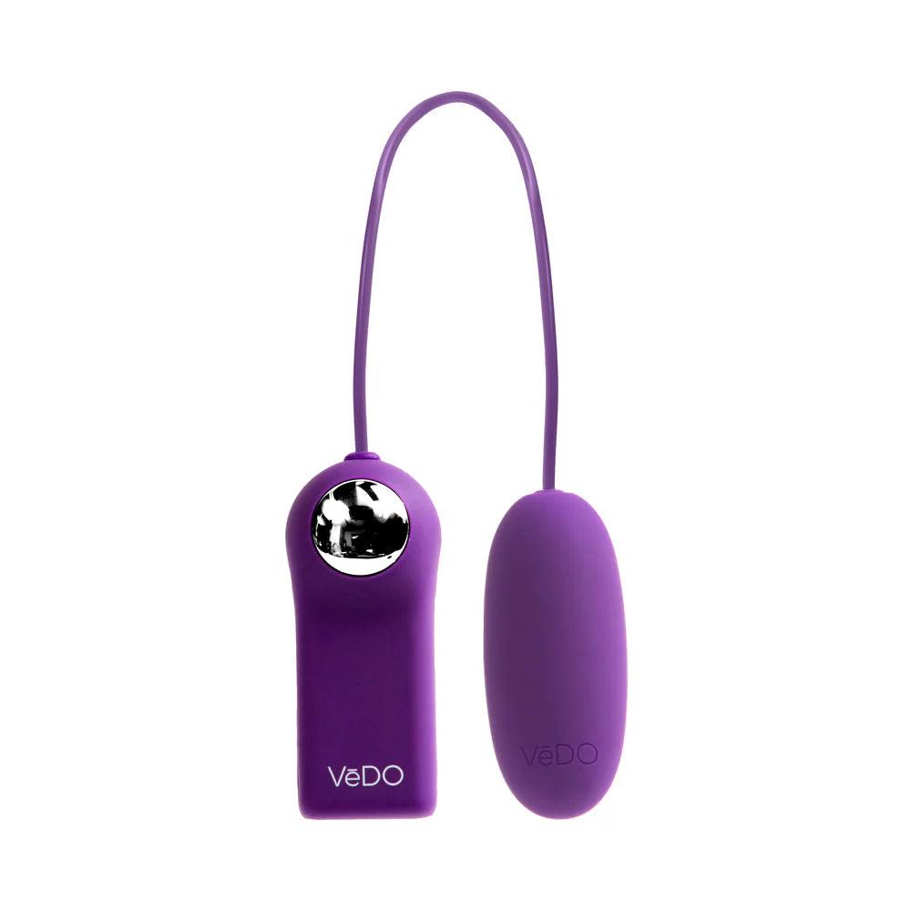 VeDO Ami Remote Control Silicone Bullet Vibrator - Buy At Luxury Toy X - Free 3-Day Shipping