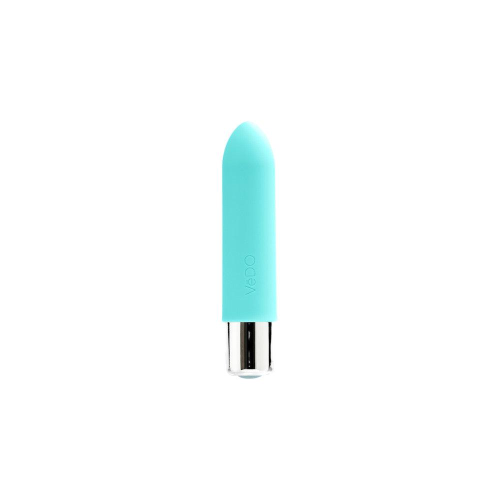 VeDO Bam Mini Rechargeable Bullet Vibe - Buy At Luxury Toy X - Free 3-Day Shipping