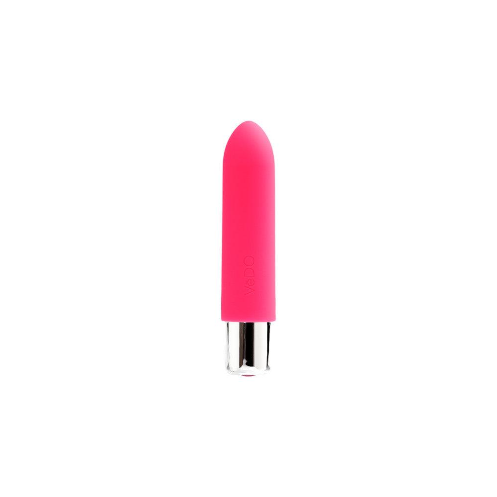 VeDO Bam Mini Rechargeable Bullet Vibe - Buy At Luxury Toy X - Free 3-Day Shipping