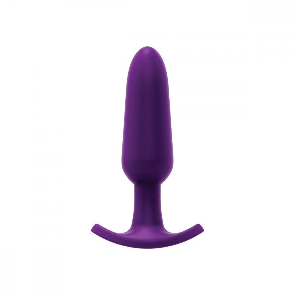 VeDO Bump Plus Rechargeable Silicone Anal Vibrator with Remote Control - Buy At Luxury Toy X - Free 3-Day Shipping