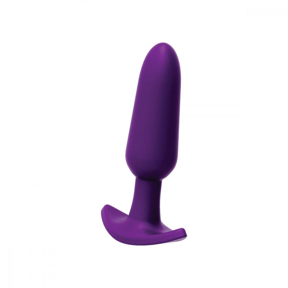 VeDO Bump Plus Rechargeable Silicone Anal Vibrator with Remote Control - Buy At Luxury Toy X - Free 3-Day Shipping