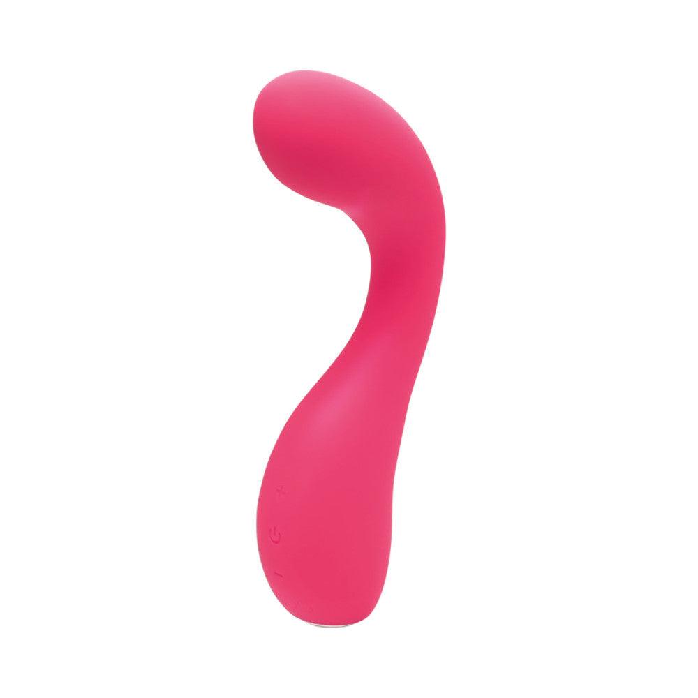 VeDo Desire Rechargeable Silicone G-Spot Vibrator - Buy At Luxury Toy X - Free 3-Day Shipping