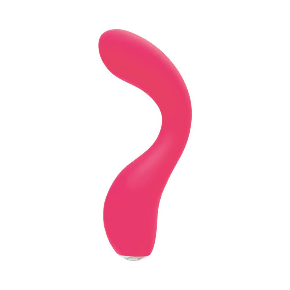 VeDo Desire Rechargeable Silicone G-Spot Vibrator - Buy At Luxury Toy X - Free 3-Day Shipping