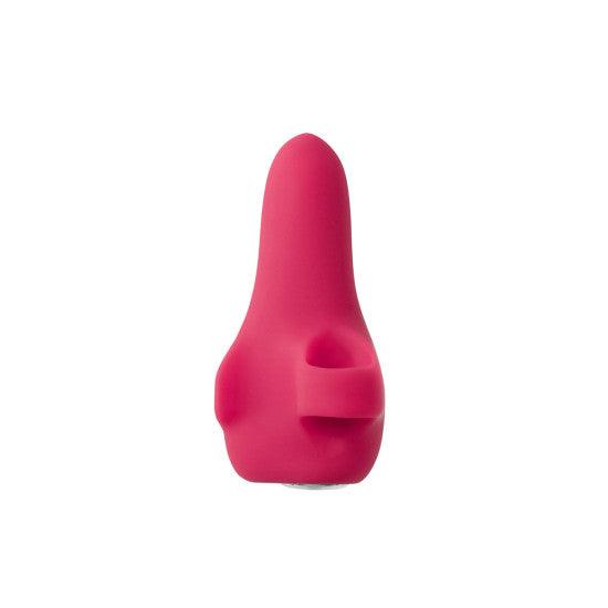 VeDo Fini Rechargeable Silicone Bullet Vibrator - Buy At Luxury Toy X - Free 3-Day Shipping